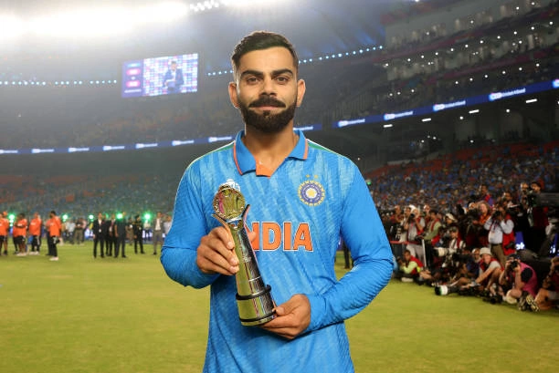 Virat Kohli 